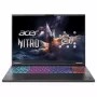 Acer Nitro 16S AI AN16S-61-R2M9 Gaming Laptop, 16 inch WQXGA IPS 180Hz, AMD Ryzen AI 9 365, 16GB DDR5, 1TB SSD, GeForce RTX 5070 8GB, Windows 11 Home, German QWERTZ keyboard