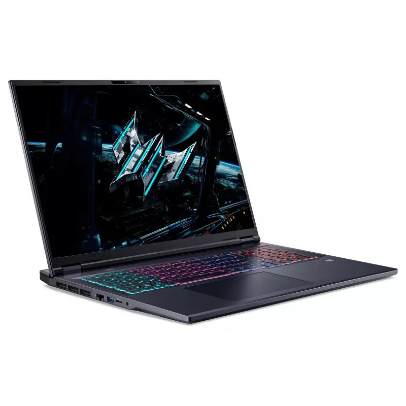 Acer Predator Helios Neo 18 AI PHN18-I71-94MD Gaming Laptop, 18 inch WQXGA IPS 240Hz, Intel Core Ultra 9 290HX Plus, 32GB DDR5, 1TB SSD, GeForce RTX 5080 16GB, Windows 11 Home