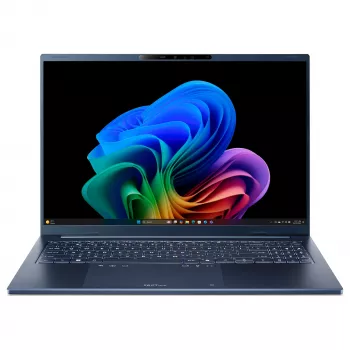 Acer Swift Go 16 AI SFG16-A71-R6NG Copilot+ PC Laptop, 16 inch WUXGA OLED, AMD Ryzen AI 7 445, 16GB LPDDR5x, 512GB SSD, Windows 11 Home