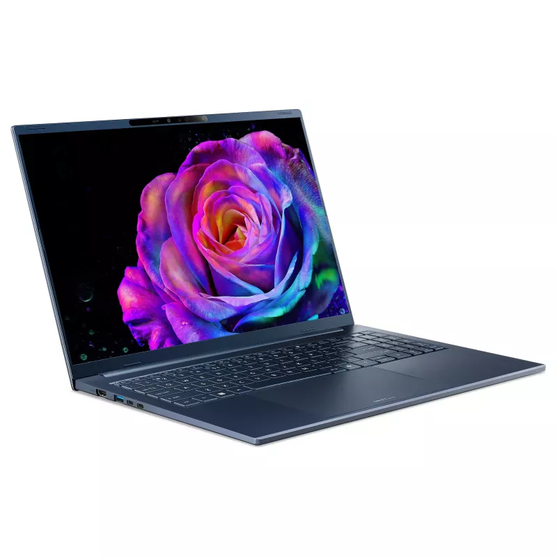Acer Swift Go 16 AI OLED SFG16-A71-R6NG Ryzen AI 7 185HS 16GB 512GB SSD Windows 11 Home Blue