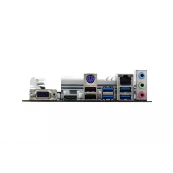 Biostar TZ590-BTC ATX Motherboard for 10th/11th Gen Intel CPUs, Z590 Chipset, 10 PCIe x1 Slots, 2.5GbE LAN, Optimized for Mining