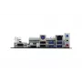 Biostar TZ590-BTC ATX Motherboard for 10th/11th Gen Intel CPUs, Z590 Chipset, 10 PCIe x1 Slots, 2.5GbE LAN, Optimized for Mining
