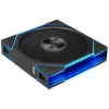 Lian Li UNI FAN TL FLEX Wireless ARGB Reverse Blade 120mm Fan 3-Pack with Controller, Black