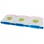 Lian Li UNI FAN TL120 LCD FLEX Wireless ARGB Reverse 3-Pack White 120mm Case Fan