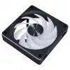 Lian Li UNI FAN CL FLEX Wireless PWM ARGB 120mm Fan - Black