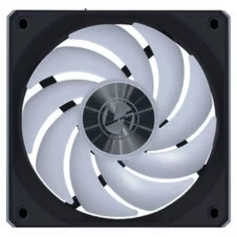 Lian Li UNI FAN CL FLEX Wireless PWM ARGB 120mm Fan - Black