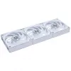Lian Li UNI FAN CL FLEX Wireless PWM ARGB 120mm White 3-Pack with Controller