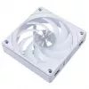 Lian Li UNI FAN CL FLEX Wireless PWM ARGB 120mm White 3-Pack with Controller