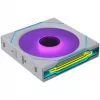 Lian Li UNI FAN SL-INF 120 FLEX Wireless ARGB 3-Pack White Case Fan