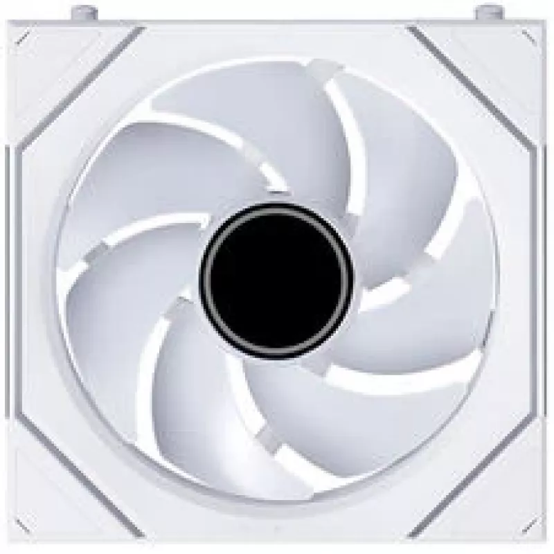 Lian Li UNI FAN SL-INF 120 FLEX Wireless ARGB 3-Pack White Case Fan