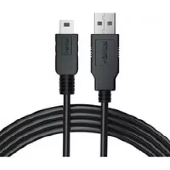 Wacom ACK4090601 3m USB-A to Micro-USB-B Data & Charging Cable for STU-530/430, Intuos Pro, Cintiq Pro, One by Wacom - Black