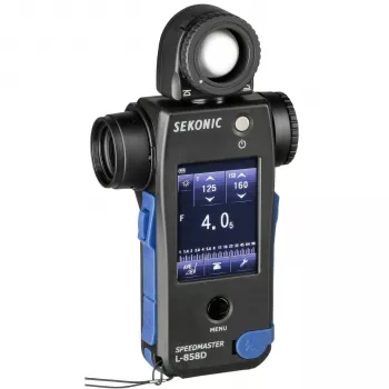 Sekonic L-858D Speedmaster Light Meter