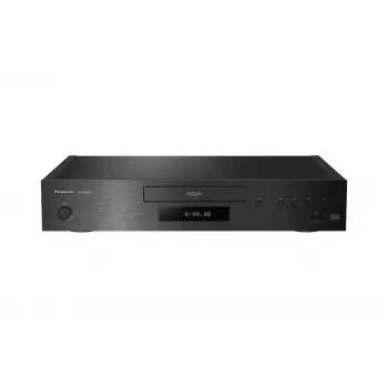 Panasonic DP-UB9004AG1 4K Ultra HD Blu-ray Player with HDR10+ and Dolby Vision, THX Certified, Dual HDMI, Balanced XLR Outputs