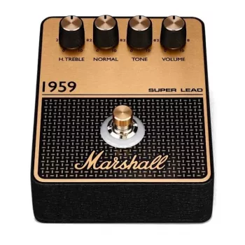 Marshall 1959 Overdrive Guitar Effects Pedal