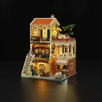 LUMIBRICKS Italian Homestyle Restaurant