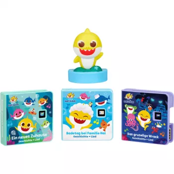 Little Tikes Story Dream Machine - Baby Shark Family Collection