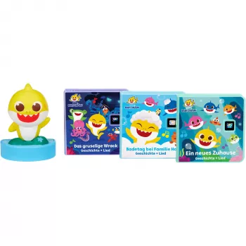 Little Tikes Story Dream Machine - Baby Shark Family Collection