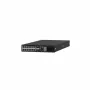 Dell Networking S4112T Managed Layer 3 Switch with 12x 10GBase-T and 3x 100GbE QSFP28, 1U Half-Width Rack-Mountable