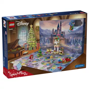 LEGO 43298 Disney Princess Advent Calendar 2026