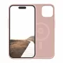 dbramante1928 Monaco MagSafe Back Cover for Apple iPhone 15 Plus - Rose Sand