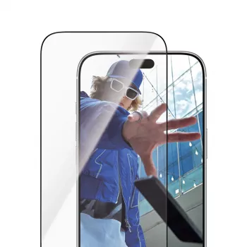 PanzerGlass Ultra-Wide Fit Screen Protector for Apple iPhone 17 Pro Max / 18 Pro Max with FastFit Applicator