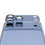PanzerGlass Fender Camera Lens Protector for iPhone 15 Pro / 15 Pro Max - Shades of Blue