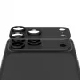 PanzerGlass Fender Camera Lens Protector for iPhone 15 Pro / 15 Pro Max - Shades of Grey