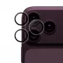 PanzerGlass SafeCam Camera Lens Protector for iPhone 17/18 Pro & Pro Max - Transparent