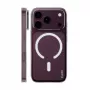 CARE by PanzerGlass Slim Case for iPhone 17 Pro / 18 Pro Transparent with MagSafe