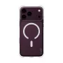 CARE by PanzerGlass Samba Case for iPhone 17/18 Pro Max Transparent White MagSafe