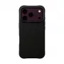 PanzerGlass CARE Samba Case for iPhone 15 Pro Black MagSafe