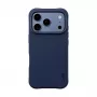 PANZERGLASS CARE Samba Case for iPhone 17/18 Pro - Italian Blue, MagSafe, Recycled TPU, 3.6m Drop Protection