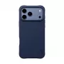 CARE by PanzerGlass Samba Case for iPhone 17/18 Pro Max - Italian Blue, MagSafe, Recycled Plastic