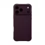 CARE by PanzerGlass Samba Case for iPhone 17/18 Pro Max Deep Purple MagSafe