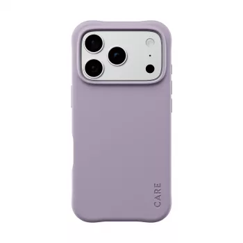 CARE by PanzerGlass Samba Case for iPhone 17 Pro / 18 Pro Rich Lavender MagSafe