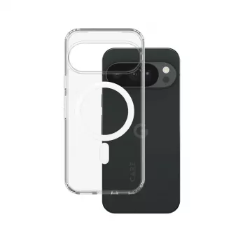 PanzerGlass CARE by Urban Combat Case with Qi Wireless Charging for Google Pixel 11 – Black