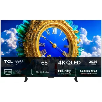 TCL 65A400 65-Inch Full HD LED Smart TV with VIDAA U