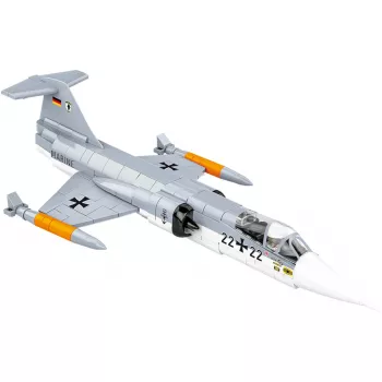 COBI Lockheed F-104 Starfighter 1:48 Scale Model Kit