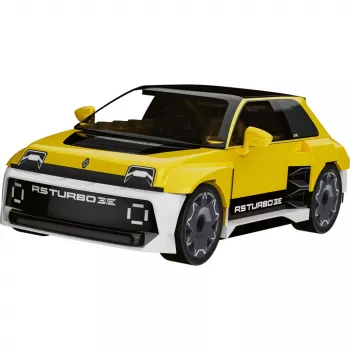 COBI Renault 5 Turbo 3E Building Blocks Set 1:35 Scale (216 Pieces)