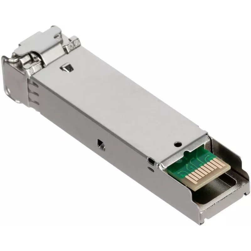 DELTA MGBIX-LH-F SFP Mini GBIC Transceiver, 1.25G, 1310nm, 20km, LC Duplex, Single-mode
