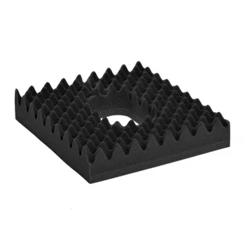 REH RF-K1/PU Hedgehog Comfort Contoured Seat Cushion