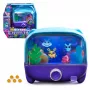 Bitzee Aquarium Interactive Digital Pet Toy with 20+ Virtual Pets, Touch and Motion Controls, Purple/Pink