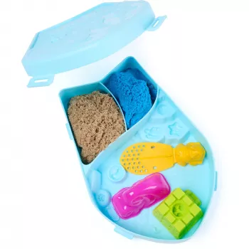 Kinetic Sand Surf - Surf N' Sand Paradise Playset