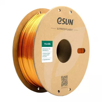 ESUN ePLA-Silk Copper 1.75mm 1kg 3D Printer Filament
