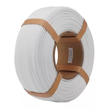 ESUN PLA-BASIC 1.75mm White 1kg Refill