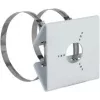 Dahua DH-PFA157 Pole Mount Bracket Adapter for CCTV Cameras