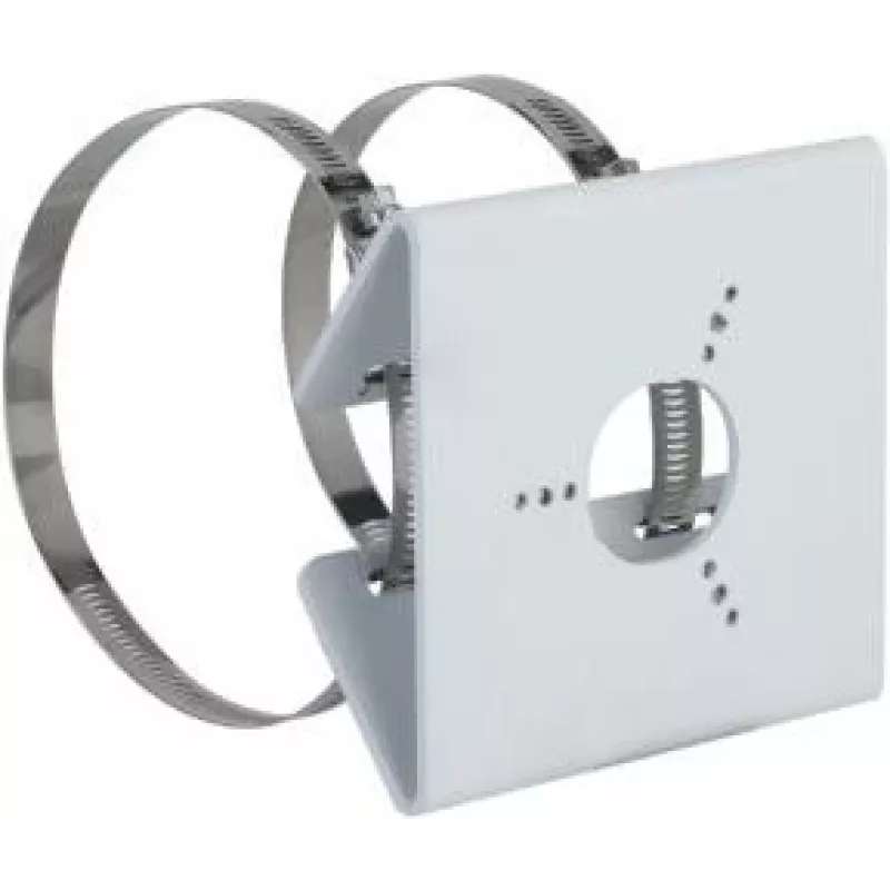 Dahua DH-PFA157 Pole Mount Bracket Adapter for CCTV Cameras