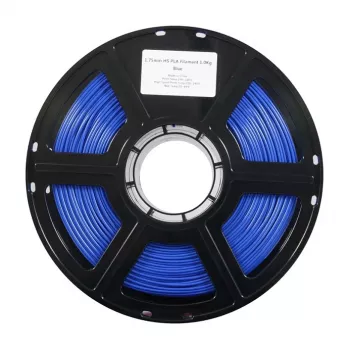 FlashForge HS PLA Filament 1.75mm Blue 1kg - High-Speed 3D Printing