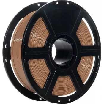 FlashForge HS PLA 1.75mm Light Brown 1kg - High-Speed 3D Printer Filament