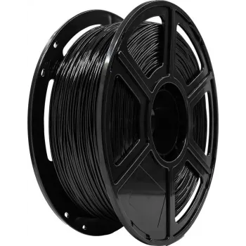 FlashForge HS PETG 1.75mm Black 1kg - High Speed 3D Printer Filament